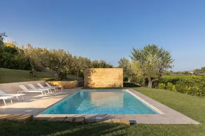 Piscina di Helorus Noto - Nocellara o nelle vicinanze
