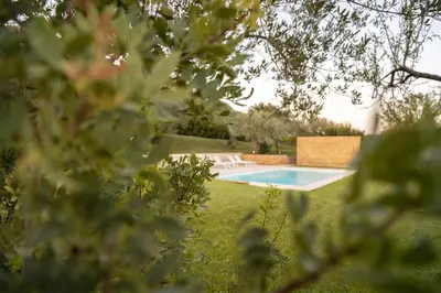 Piscina di Helorus Noto - Nocellara o nelle vicinanze