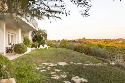 Giardino di Helorus Noto - Nocellara