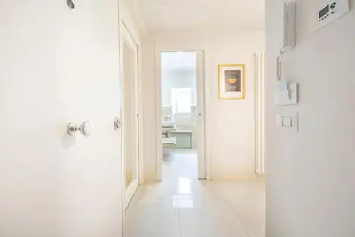 Planimetria di Home dentro il teatro