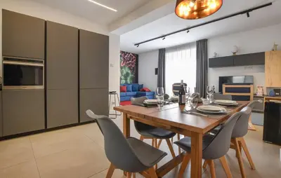 Cucina o angolo cottura di Omar's Nest