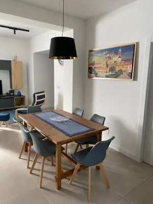 Planimetria di Omar's Nest