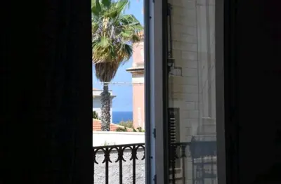 Planimetria di Dimora dei Falmari - vista mare