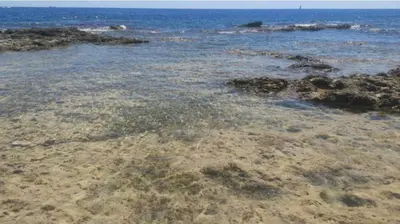 Paesaggio naturale nelle vicinanze dell'appartamento
