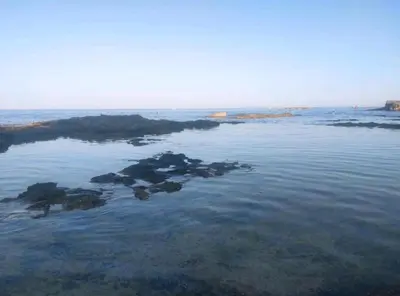 Paesaggio naturale nelle vicinanze dell'appartamento