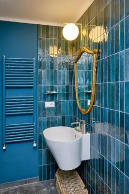 Bagno di Casa Rosa