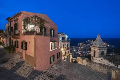Edificio in cui si trova l'appartamento