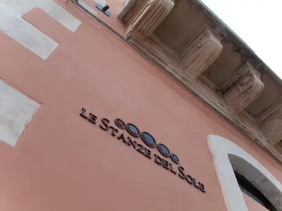 Planimetria di Le Stanze Del Sole