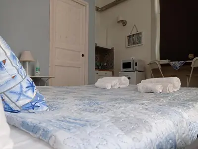 Letto o letti in una camera di Mare Dentro - Heart of Siracusa