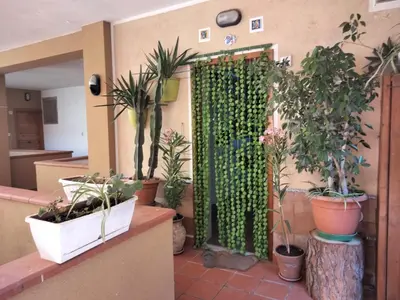 Giardino di Iris house