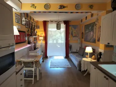 Cucina o angolo cottura di Iris house