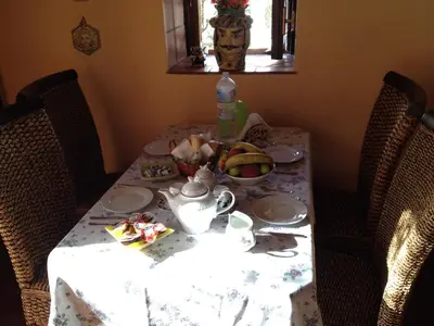 Cibo presso l'agriturismo o nelle vicinanze