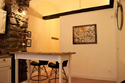 Planimetria di Casa di Tano