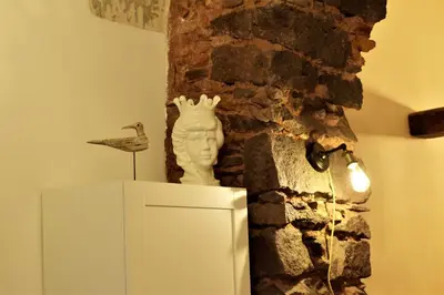 Planimetria di Casa di Tano