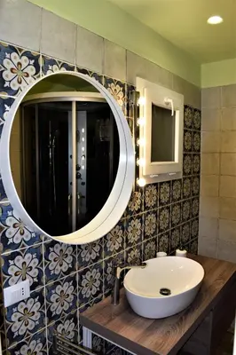 Bagno di Casa Nirè II