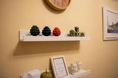 Planimetria di Casa Nirè II