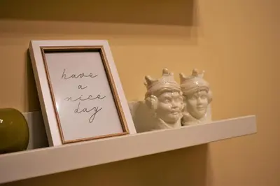 Planimetria di Casa Nirè II