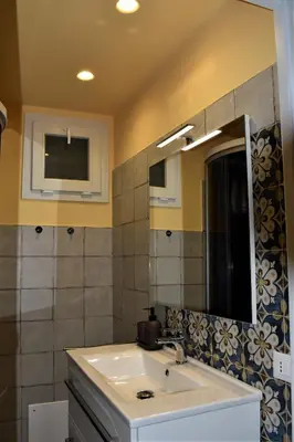 Bagno di Casa Nirè