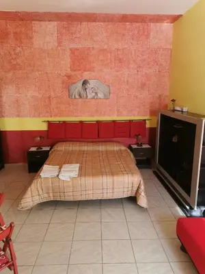 Letto o letti in una camera di GIGIOTTO