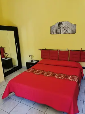 Letto o letti in una camera di GIGIOTTO