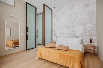 Letto o letti in una camera di Ortigia Suite - Don Diego