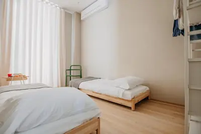Letto o letti in una camera di Ortigia Suite - Don Diego