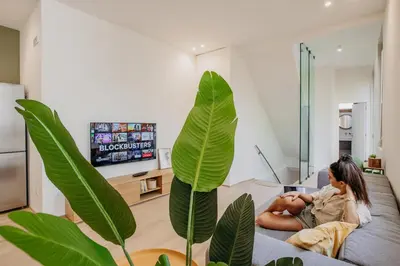 TV o dispositivi per l'intrattenimento presso Ortigia Suite - Don Diego