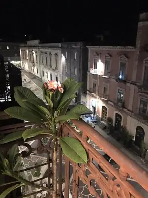 Balcone o terrazza di Gorgeous flat with Opera view