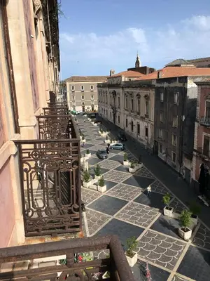 Il quartiere o una zona nella vicinanze dell'appartamento