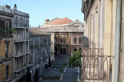 Edificio in cui si trova l'appartamento
