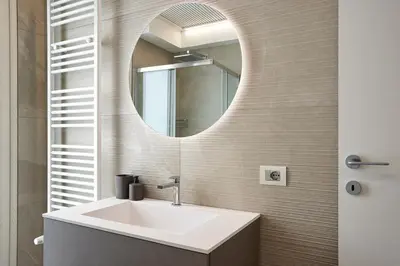 Bagno di Villa Gemma mare e piscina riscaldata