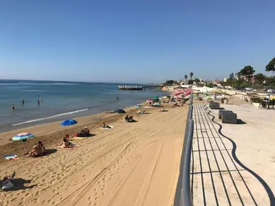 Spiaggia vicina o nei dintorni della casa vacanze