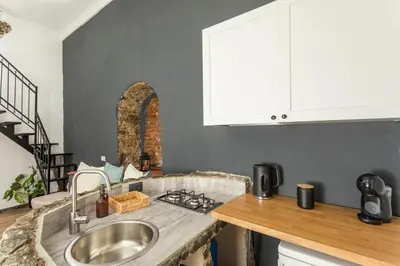 Cucina o angolo cottura di Gesuiti Home - Lumina Collection