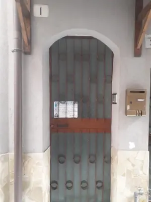 Planimetria di Casa Agatina