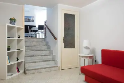 Planimetria di La casa di Artemide*****