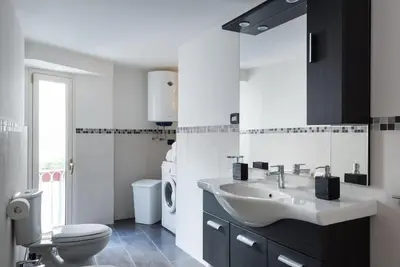Bagno di La casa di Artemide*****