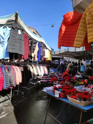 Planimetria di Appartamento Catania Centro Enjoy Our Sicily