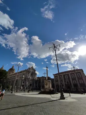 Planimetria di Appartamento Catania Centro Enjoy Our Sicily