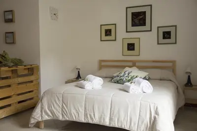 Letto o letti in una camera di Ficodindia Rooms