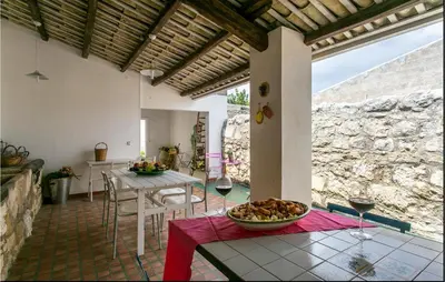 Cibo presso la casa vacanze o nelle vicinanze