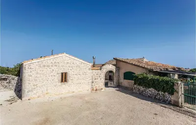 Edificio in cui si trova la casa vacanze