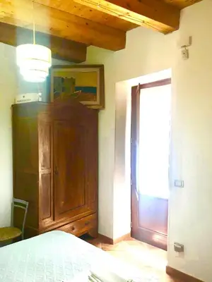 Planimetria di La casa con il terrazzo,via arizzi Ortigia