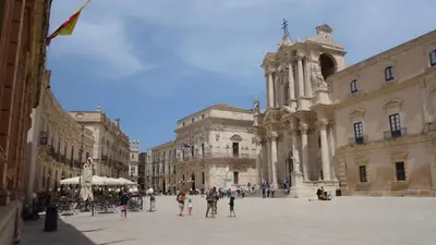 Ospiti di La casa con il terrazzo,via arizzi Ortigia