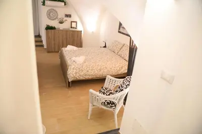 Letto o letti in una camera di Domus Ursino Comfort
