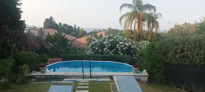 Piscina di bludream o nelle vicinanze