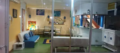 TV o dispositivi per l'intrattenimento presso bludream
