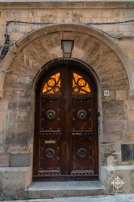 Facciata o entrata di Suite Elios Ortigia