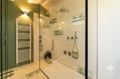 Bagno di Suite Elios Ortigia