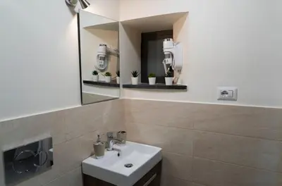 Bagno di AD UN PASSO DAL CENTRO