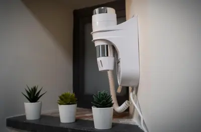 Planimetria di AD UN PASSO DAL CENTRO
